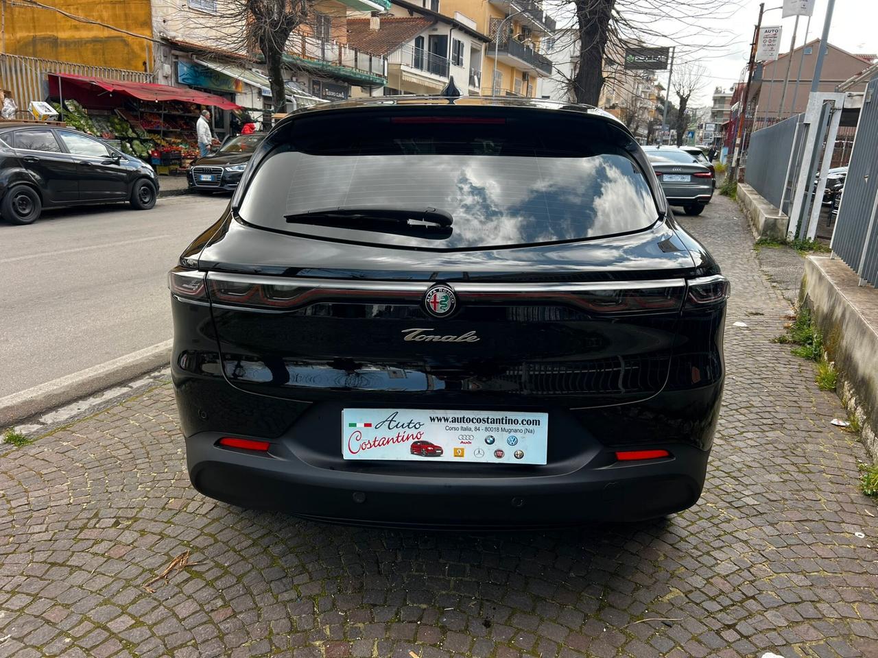 Alfa Romeo Tonale 1.6 diesel 130 CV TCT6 Sprint