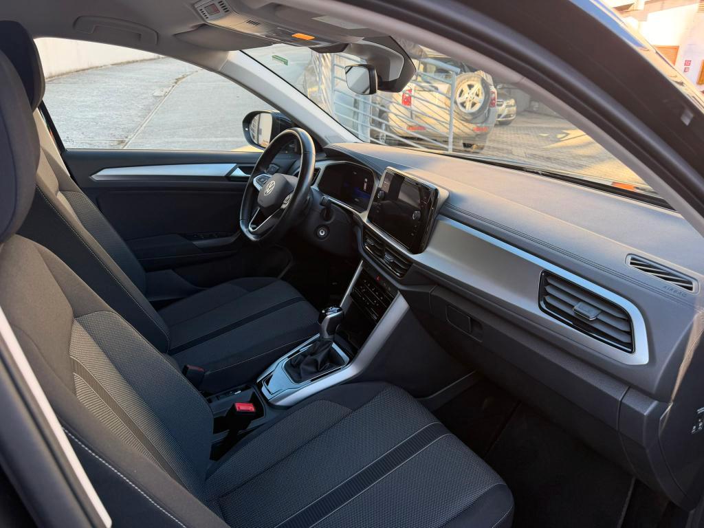 Volkswagen T-Roc 2.0 tdi Life 150cv dsg