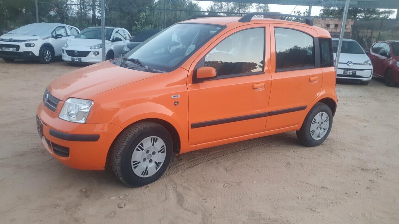 Fiat Panda 2009