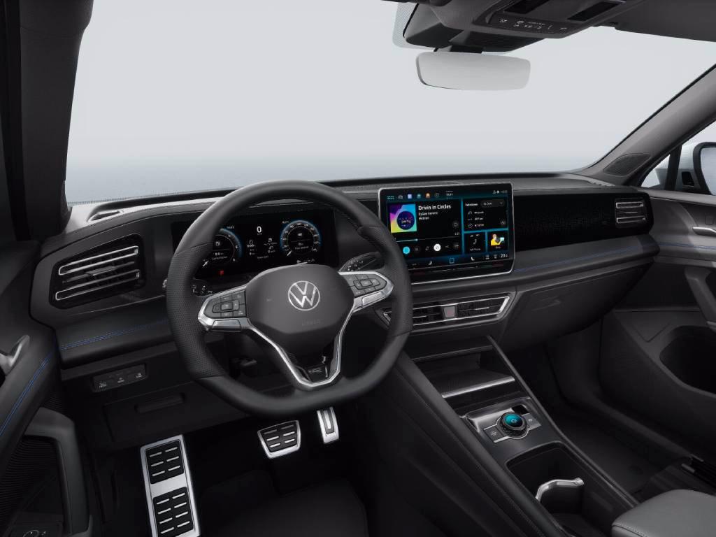 VOLKSWAGEN Tiguan 2.0 tdi r-line 150cv dsg del 2024