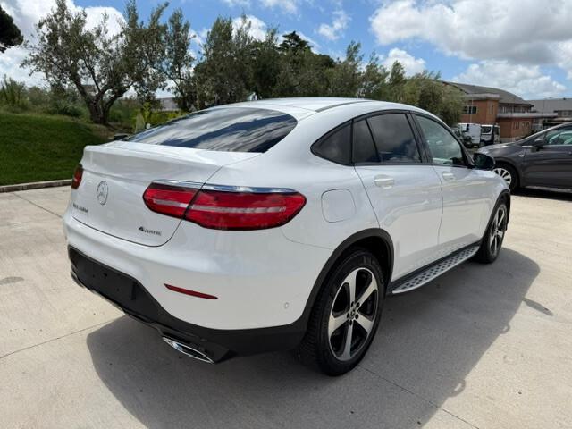 Mercedes-benz GLC 220 d 4Matic Coupé Sport