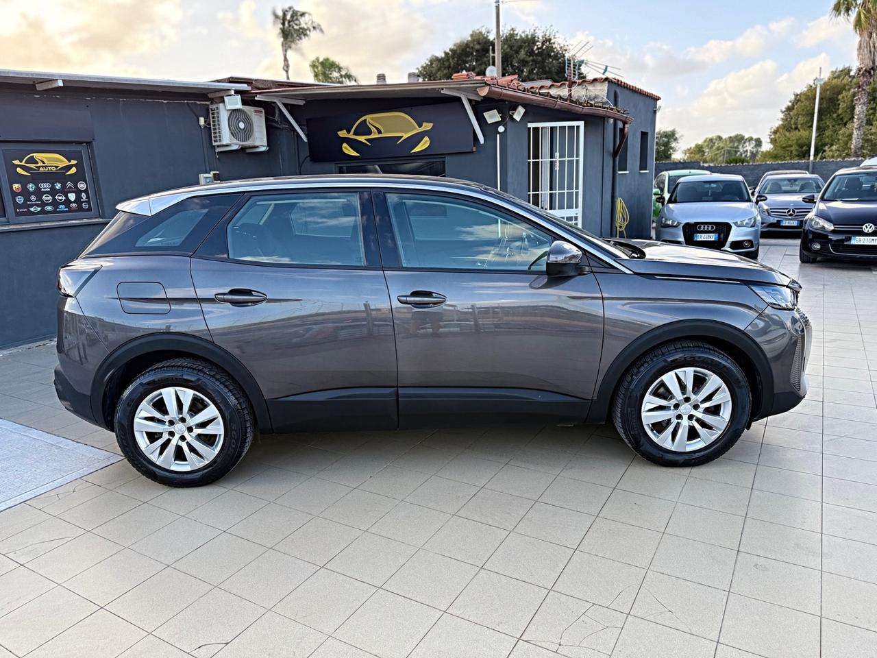 Peugeot 3008 BlueHDi 130 S&S EAT8 Allure Garanzia 12 Mesi