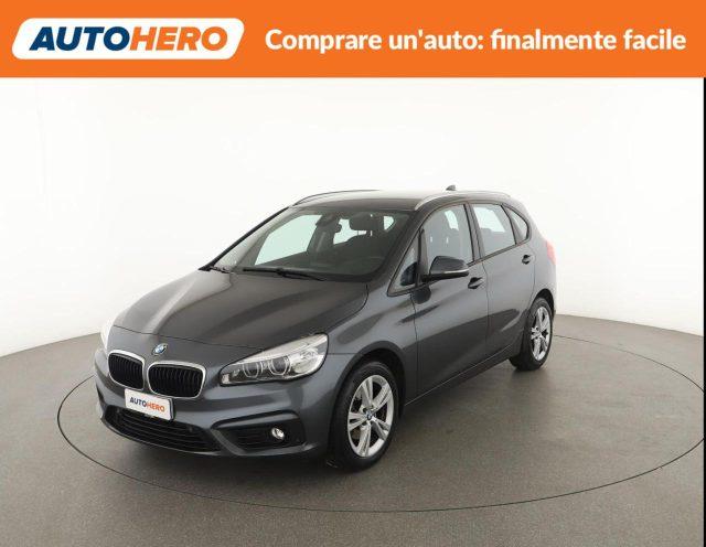 BMW 216 d Active Tourer Advantage