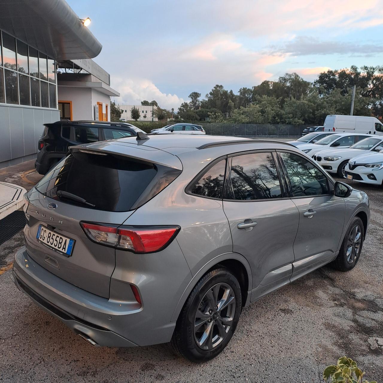 Ford Kuga 1.5 Ecoboost 150cv St-Line