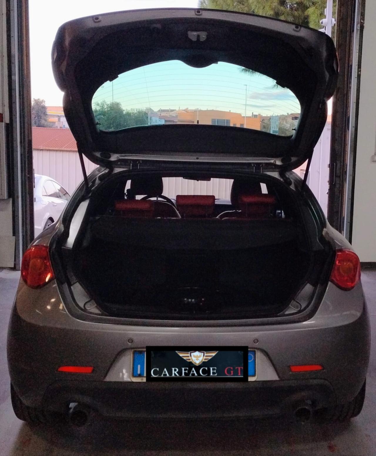 Alfa Romeo Giulietta 2.0 170 CV - 2012