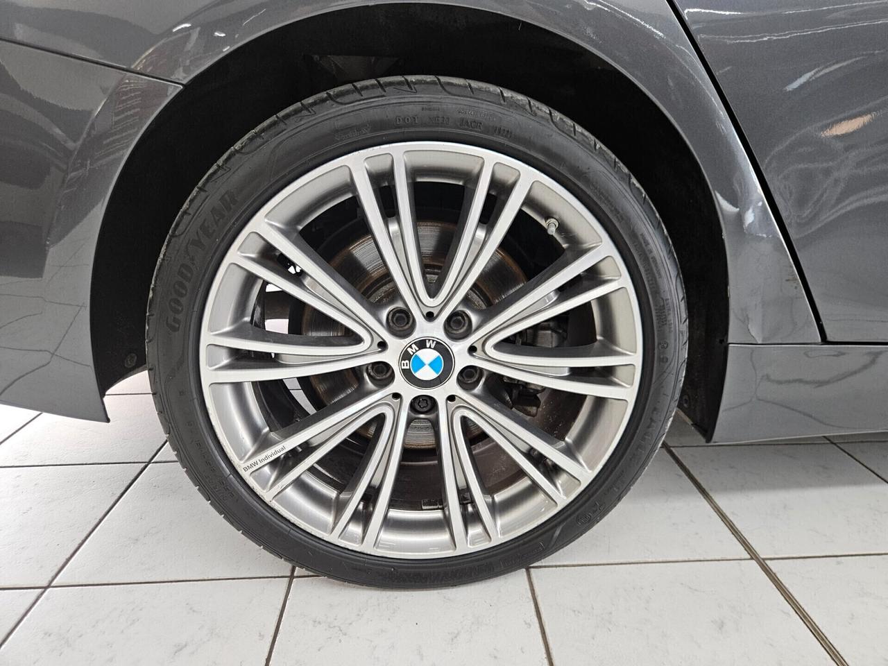 BMW 430 d Gran Coupe xdrive Advantage auto - IVA ESPOSTA