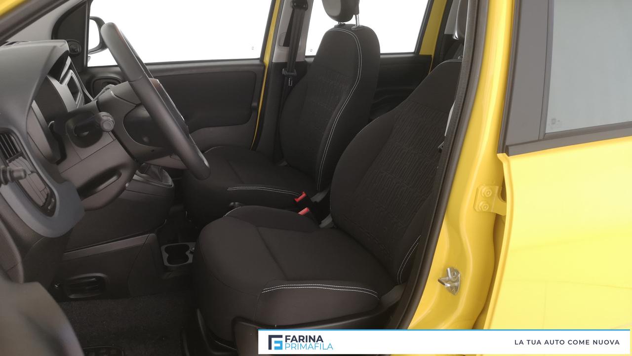 FIAT Panda 1.0 70cv Hybrid Panda