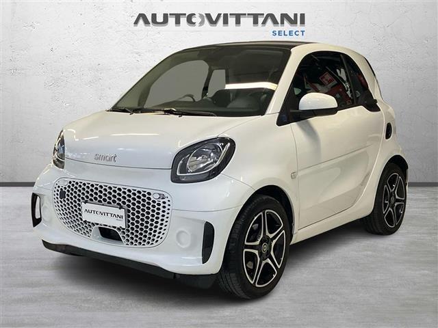 SMART ForTwo 22kW EQ Edition One