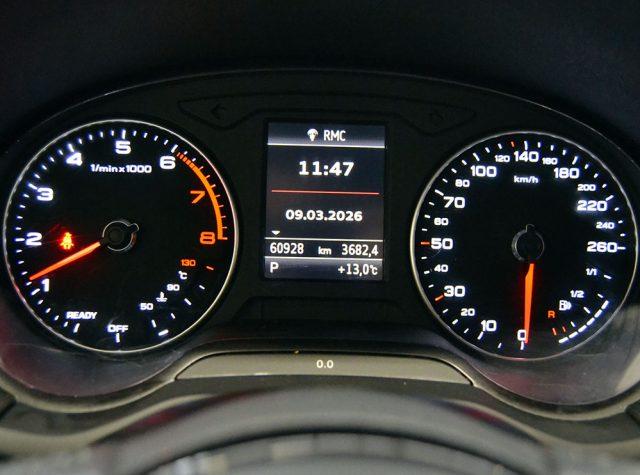 AUDI Q2 1.4 TFSI S tronic Sport S-Line-Keyless-Retrocamera