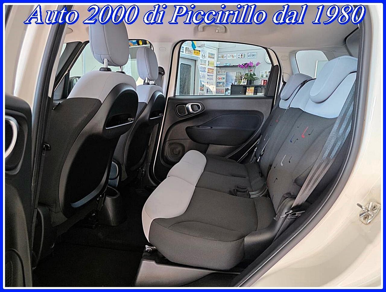 Fiat 500L 1300 Multijet 95cv km 90.000 Certificati