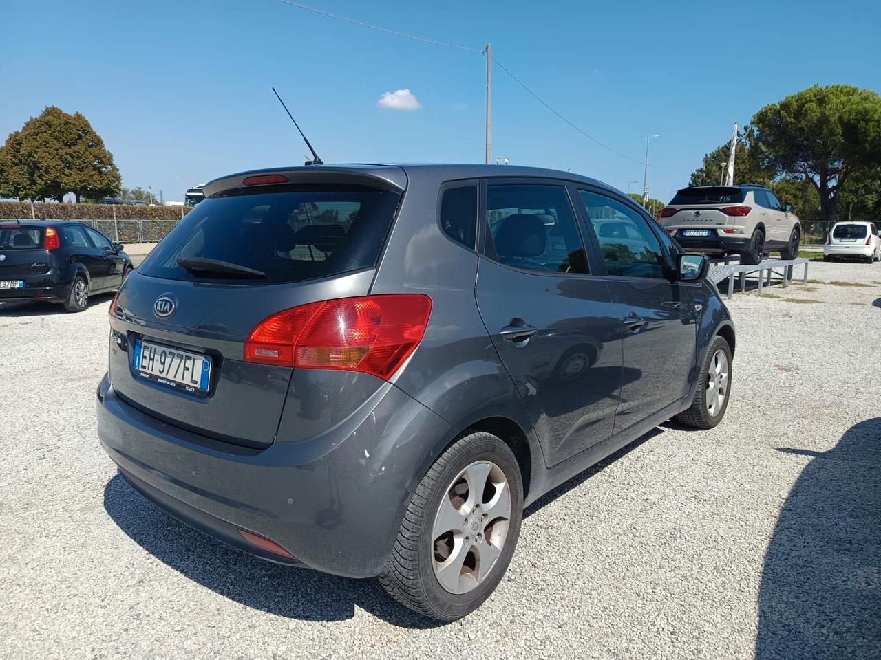 Kia Venga 1.4 EXCLUSIVE GPL TUA A 89€ AL MESE