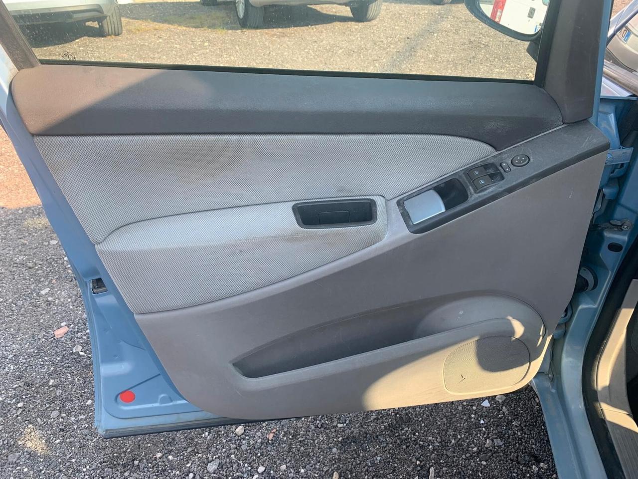 Fiat Idea 1.3 Multijet 16V Emotion