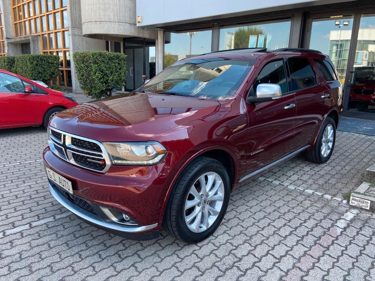 Dodge Durango 3.6 V6 AWD GPL Aut. 6 Posti IVA ESP. 2019