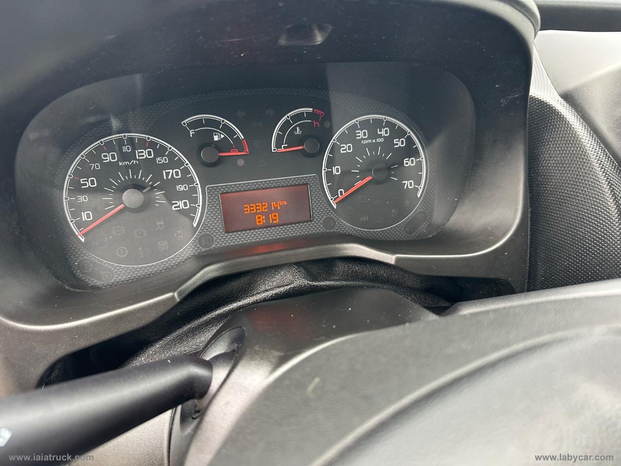 Fiorino 1.4 8V Furgone Natural Power