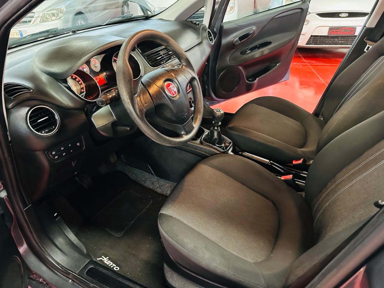 Fiat Punto Evo 1.2 5Porte Lounge Euro-6