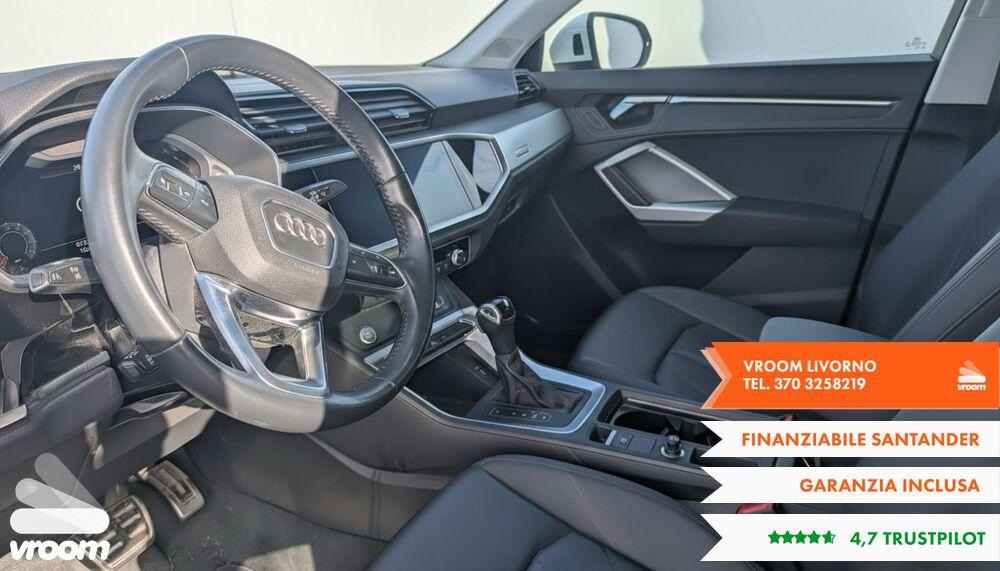 AUDI Q3 2ª serie Q3 40 TFSI quattro S tronic B...