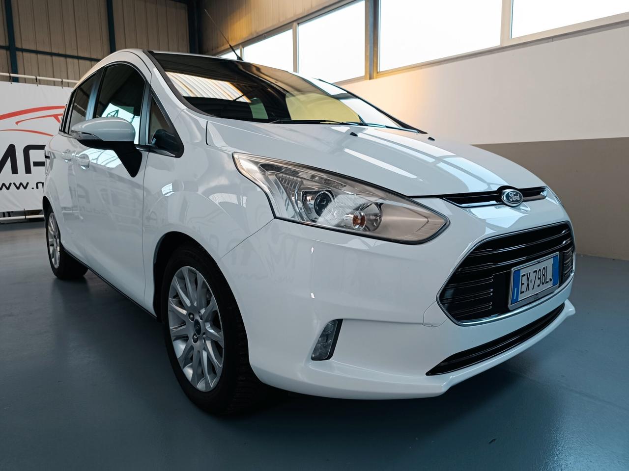 Ford B-Max 1.5 TDCi 75 CV Titanium