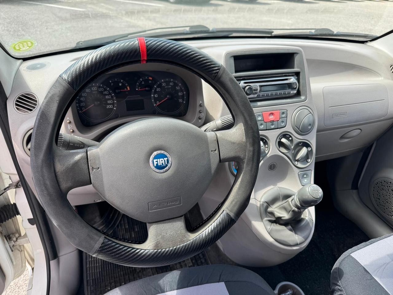 Fiat Panda 1.3 MJT 16V Emotion