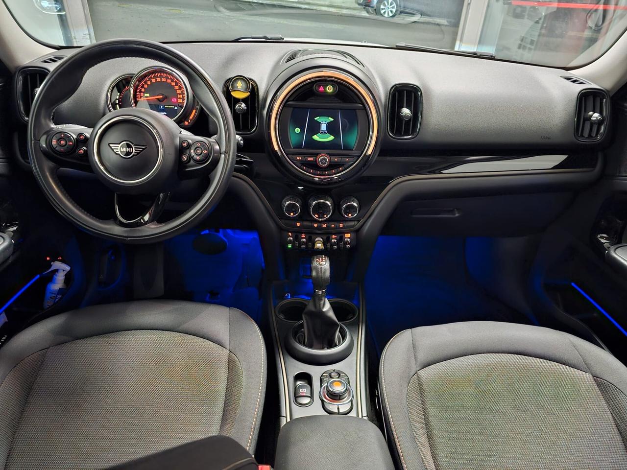 Mini Cooper S Countryman 1.5 SE Business ALL4 Automatica