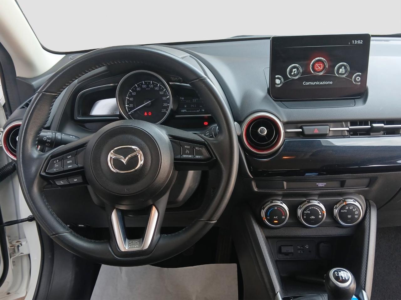 Mazda 2 Homura 1.5 75cv 2 Homura 1.5 75cv