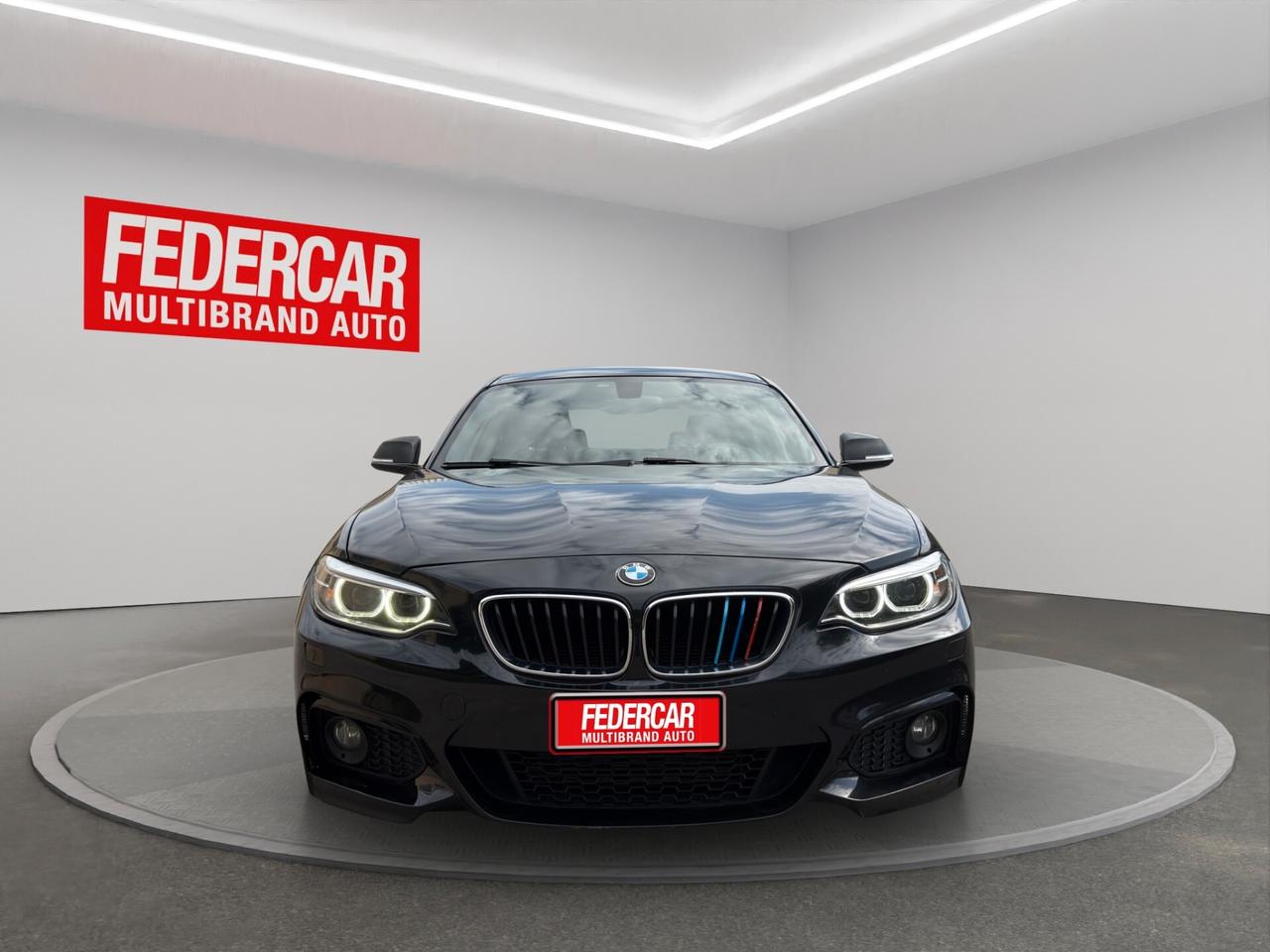 Bmw 220 220d Coupé Msport