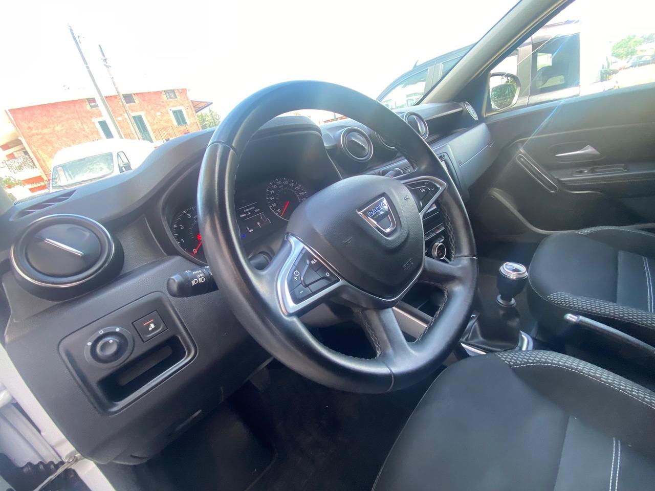 Dacia Duster 1.5 dCi 116 CV 4x2 Prestige