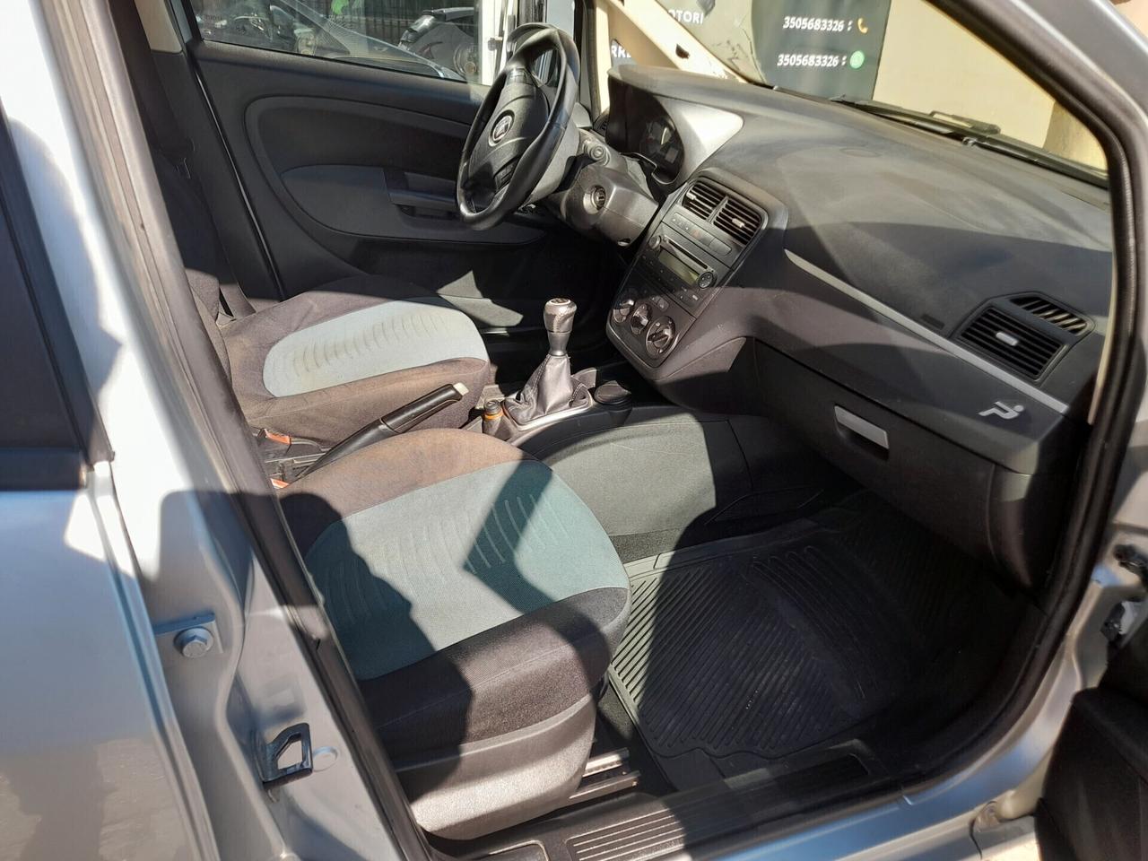 Fiat Grande Punto 1.3 MJT 75 CV 5 porte Dynamic