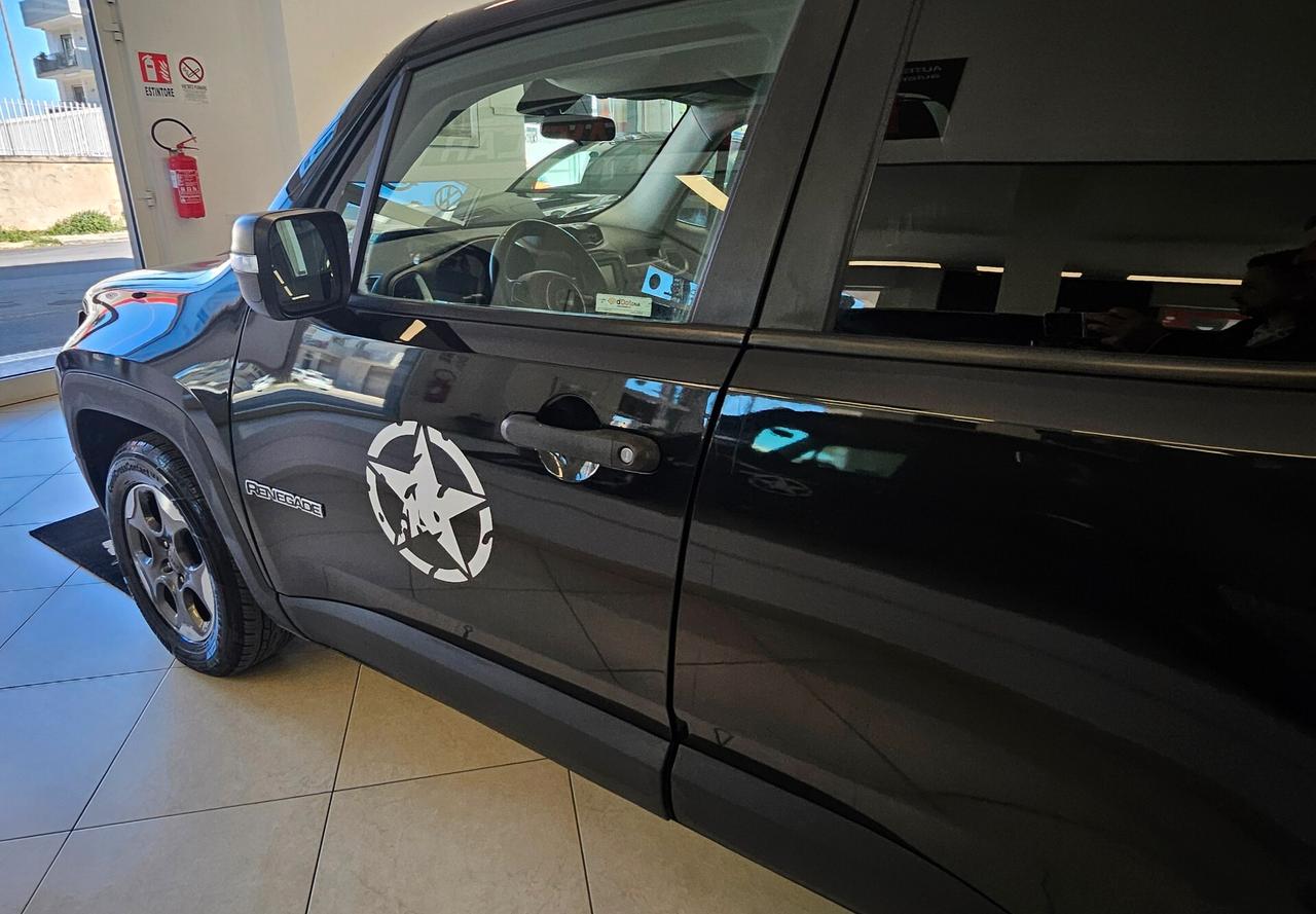 Jeep Renegade 1.6 Mjt Sport