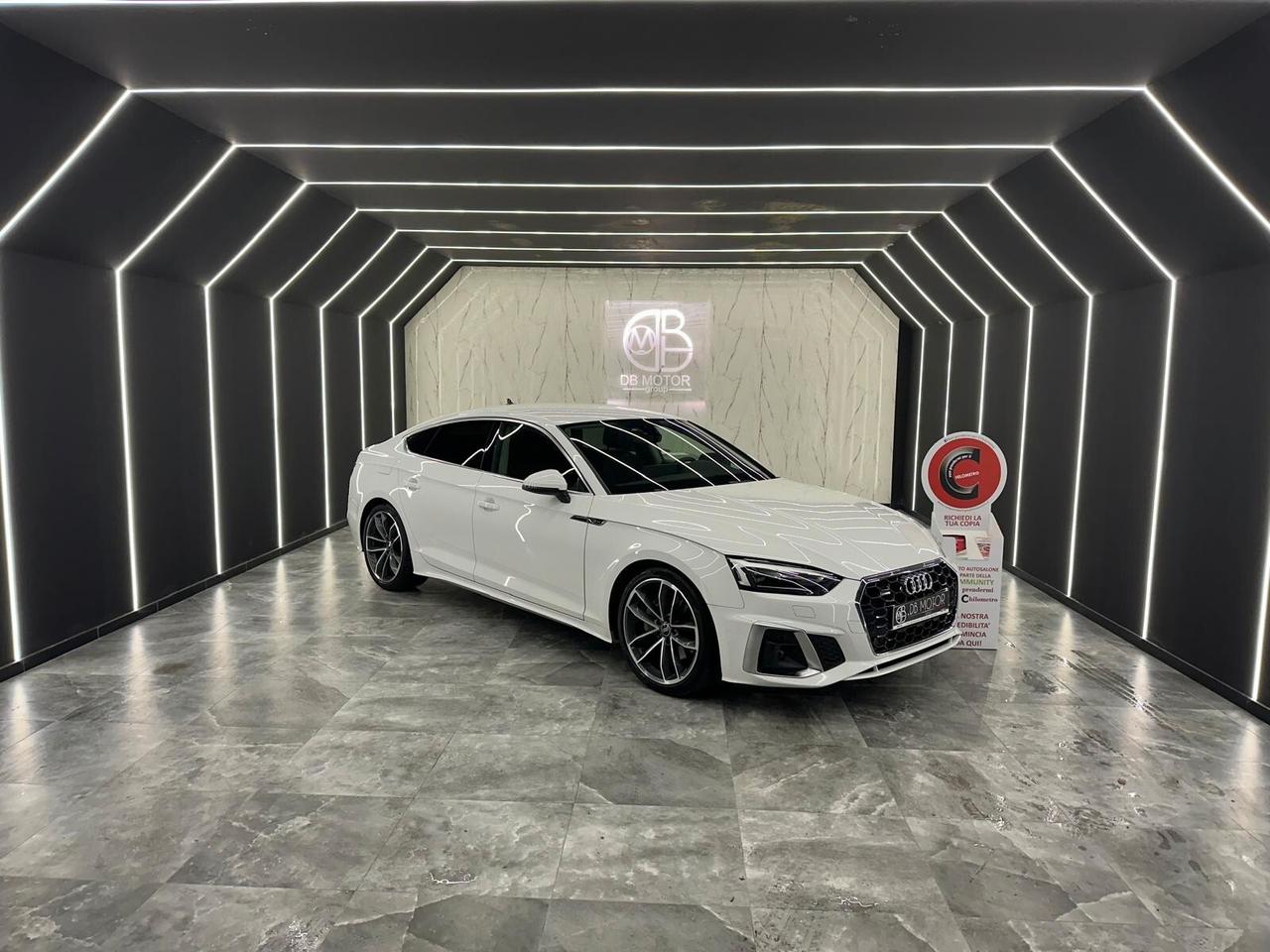Audi A5 SPB 40 TDI quattro S tronic