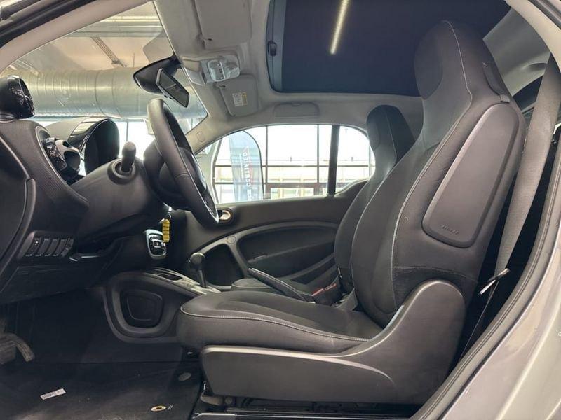 smart fortwo EQ PASSION MY19