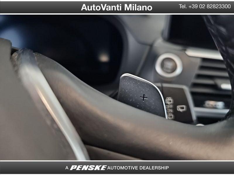 BMW X3 xDrive20d 48V xLine