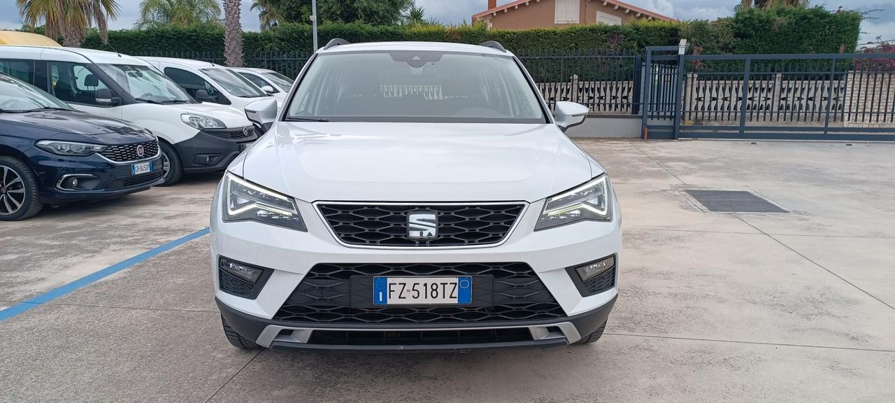 Seat Ateca 1.6 TDI Business