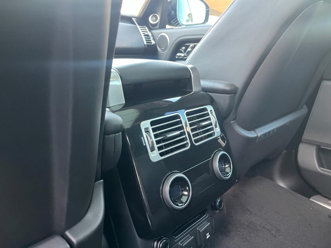 Land Rover Range 3.0 SDV6 Autobiography