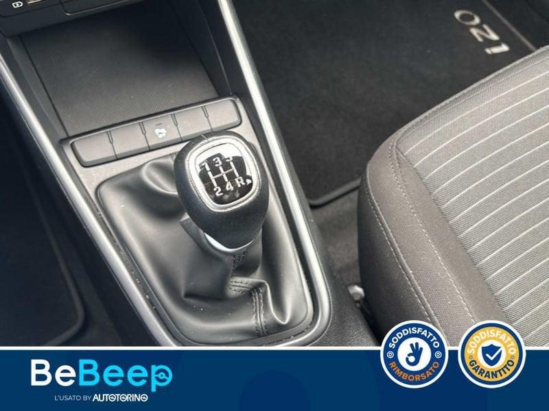 Hyundai i20 1.2 MPI CONNECTLINE