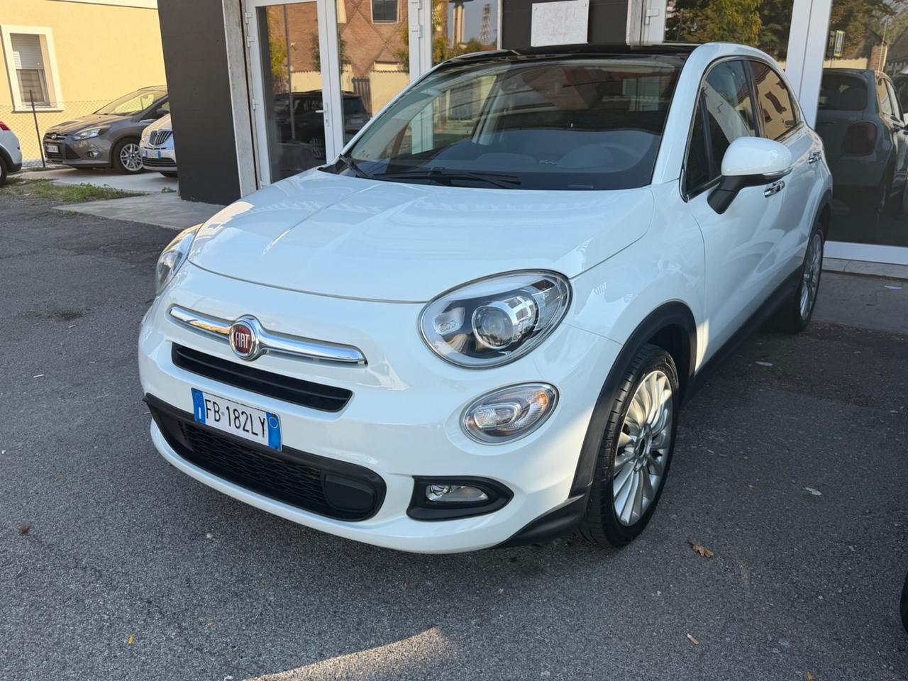Fiat 500X 1.3 MultiJet 95 CV S-Design Cross