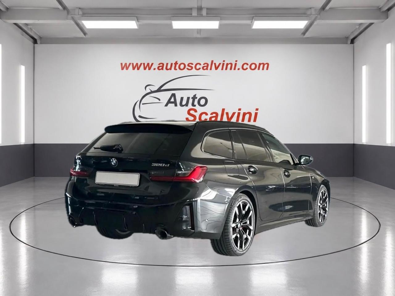 Bmw 320 2.0 d 190CV 48V xDrive Touring Msport