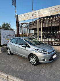Ford Fiesta 1.4 TDCi 5p.
