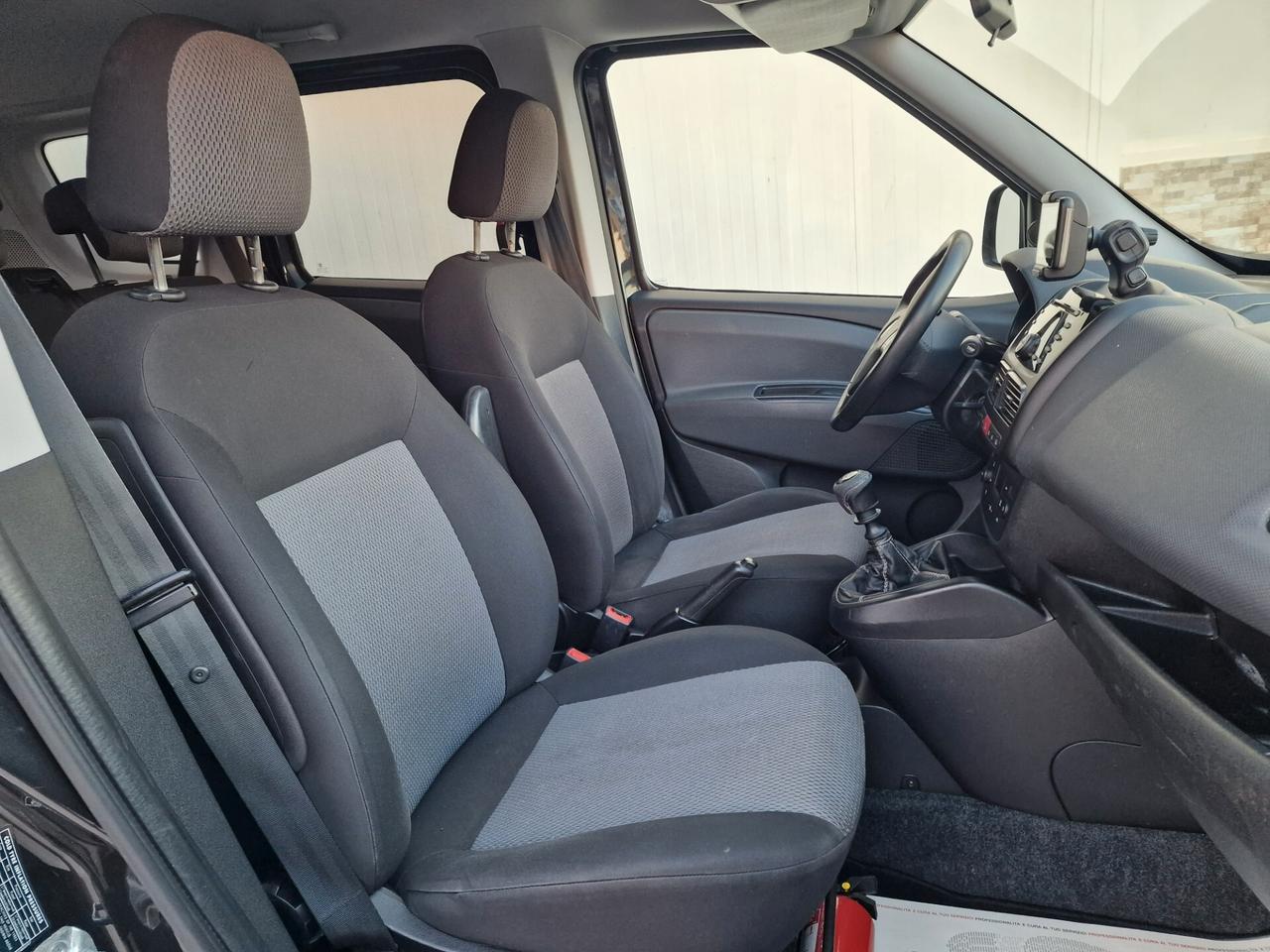 Fiat Doblò 1.6 MTJ 105CV 7POSTI