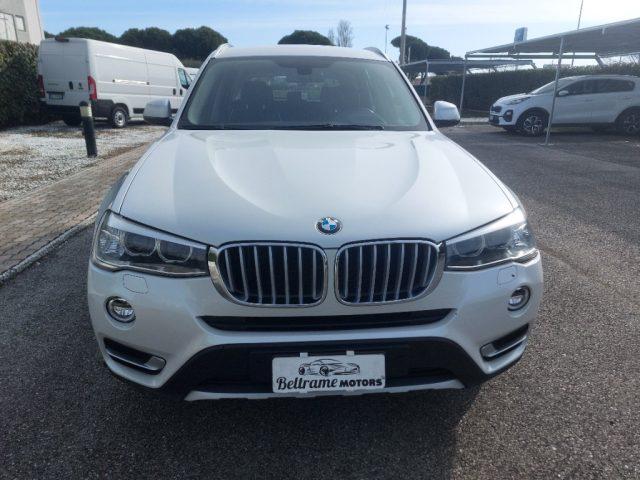 BMW X3 xDrive30dA 258CV Business Advantage Aut.