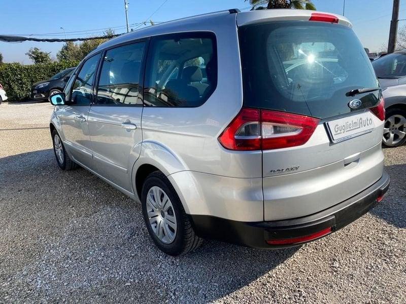 Ford Galaxy 1.6 TDCi 115 CV Titanium 7Posti