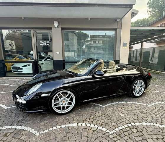 Porsche 997 911 Cabrio 3.6 Carrera. mk2