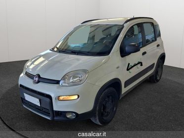 FIAT Panda 1.3 MJT 95 CV S&S 4x4 CON 3 TRE ANNI DI GARANZIA PARI ALLA NUOVA