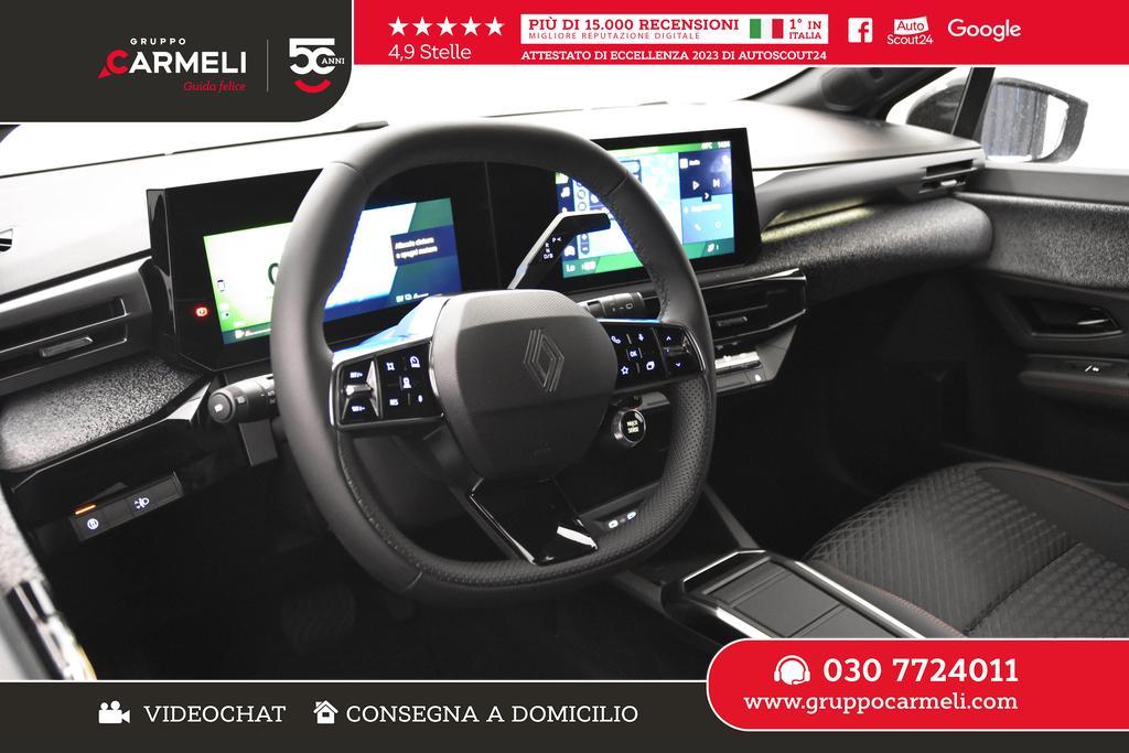 Renault Clio 1.8 full hybrid E-Tech Techno Auto