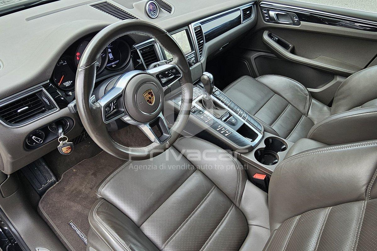 PORSCHE Macan 3.0 S Diesel