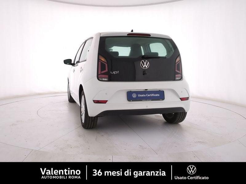 Volkswagen up! 1.0 5p. EVO move BlueMotion Technology