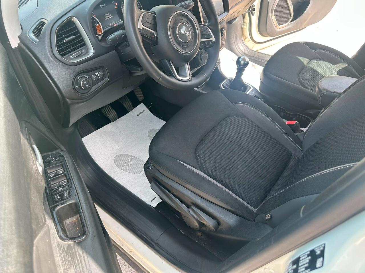 Jeep Renegade 1.6 Mjt 130 CV Limited