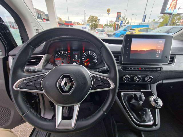 RENAULT Kangoo 1.3 TCe 100 CV Equilibre