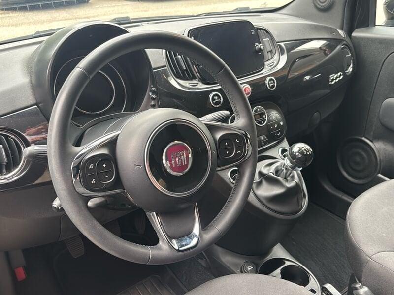 FIAT 500 Hybrid 1.0 70cv Ibrido Dolcevita