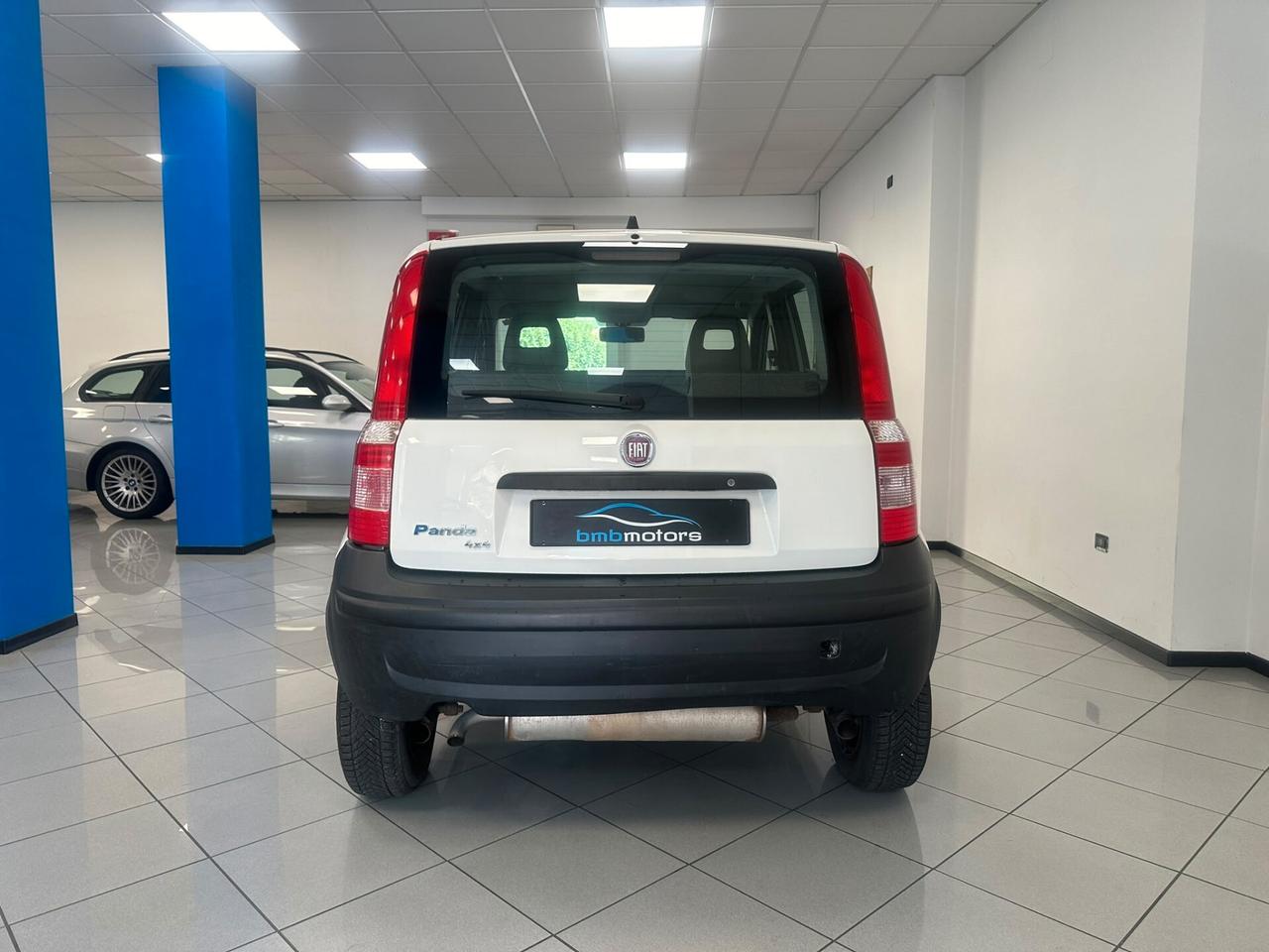 Fiat Panda 1.2 4x4