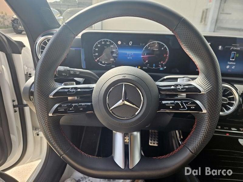 Mercedes-Benz CLA S.Brake CLA 200 d Automatic Shooting Brake AMG Line Premium